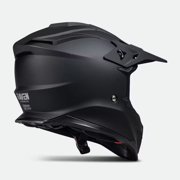Raven Airborne Evo MX šalmas