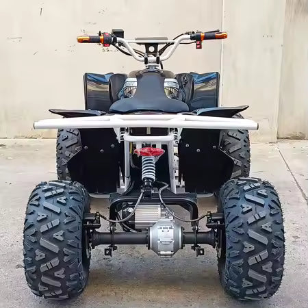 Elektrinis ATV 1500W / 1200W 72V / 60V (4x4 / 2WD)