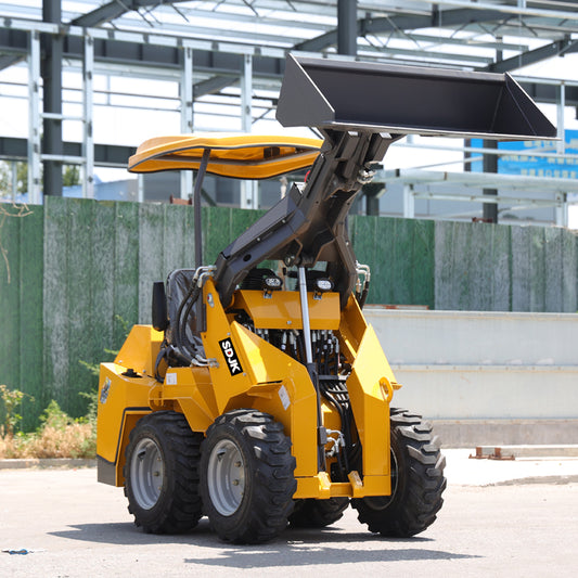 JKL480Z mini krautuvas