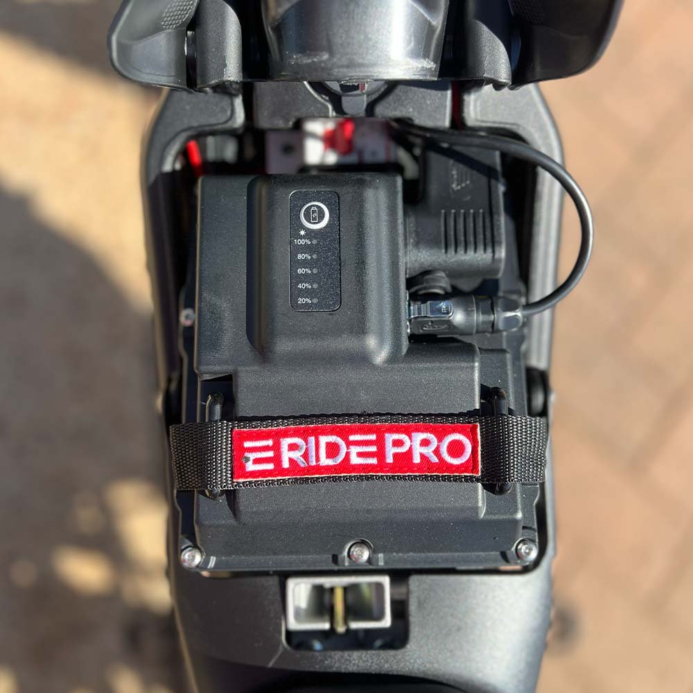 E Ride Pro SS 2.5 L1e 72 v 40 Ah