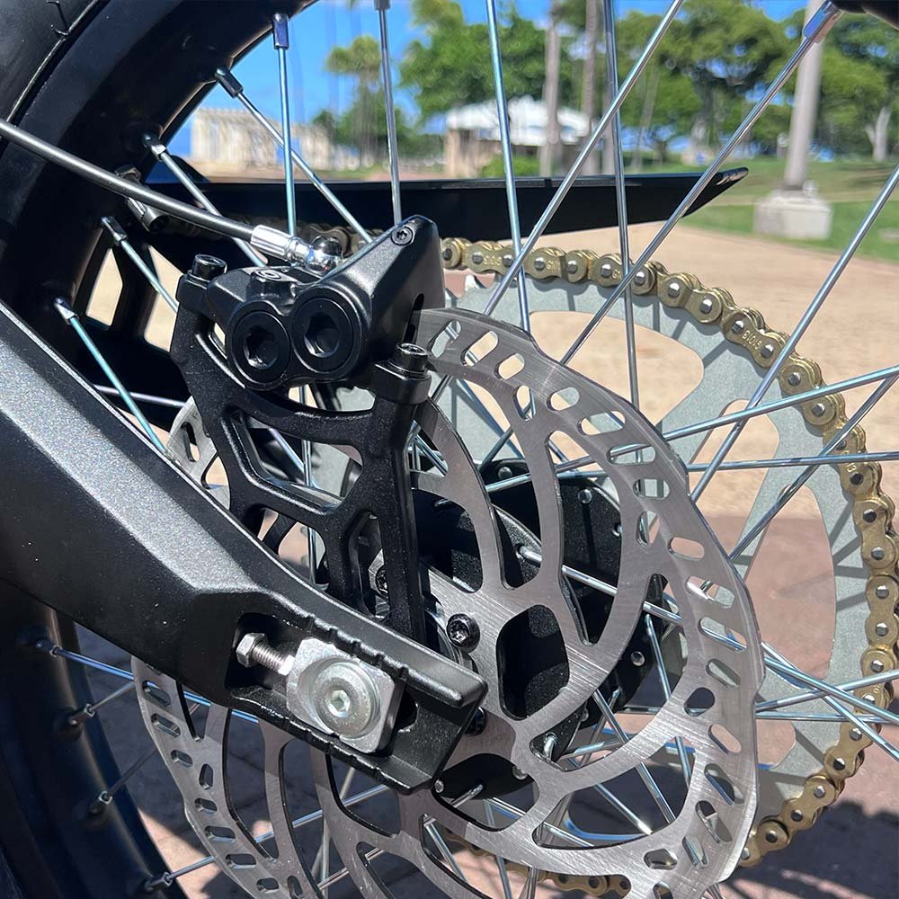 E Ride Pro SS 2.5 L1e 72 v 40 Ah