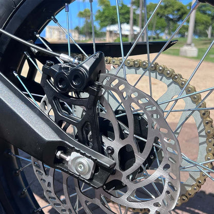 E Ride Pro SS 2.5 L1e 72 v 40 Ah