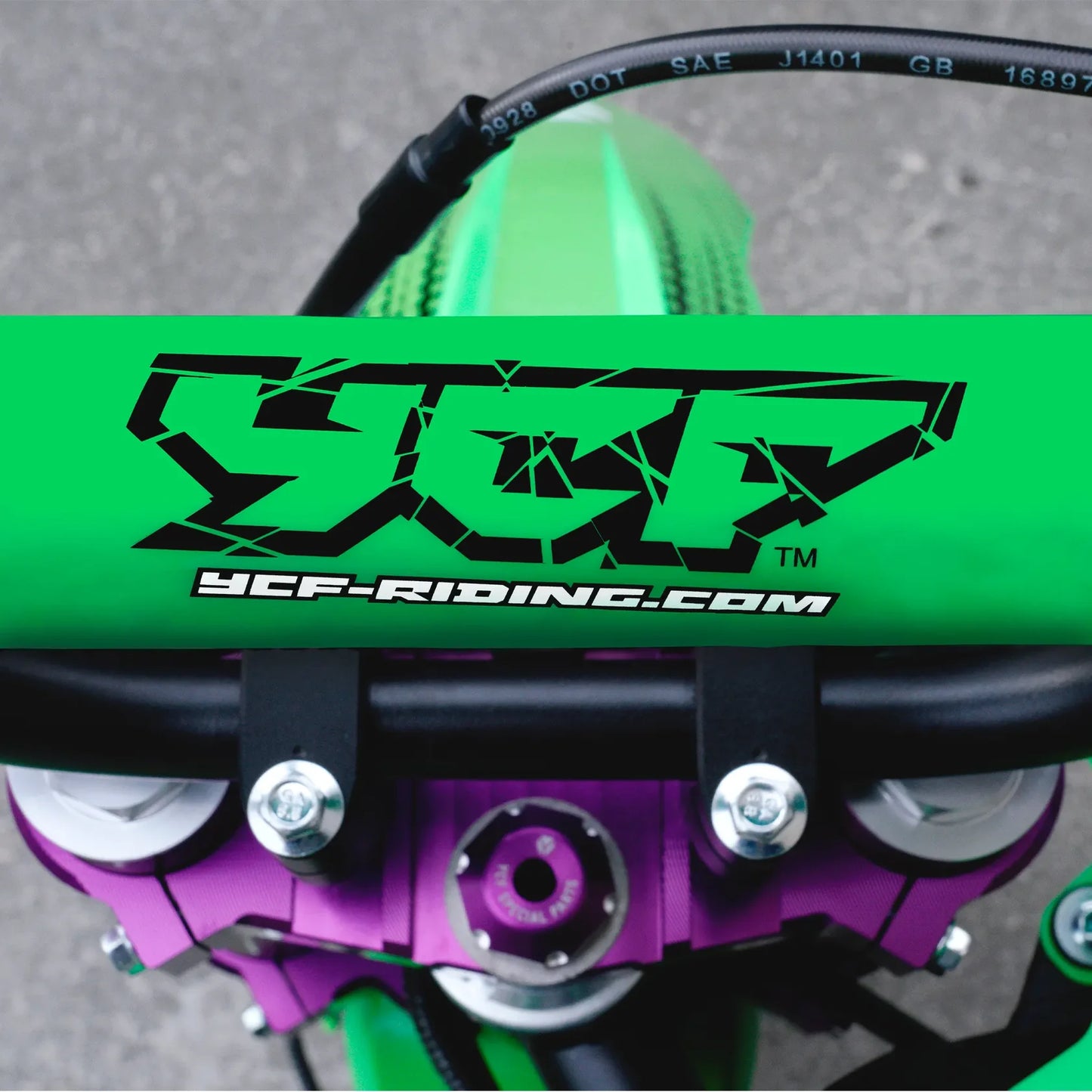 Pitbike YCF Pilot 150 Limited Edition
