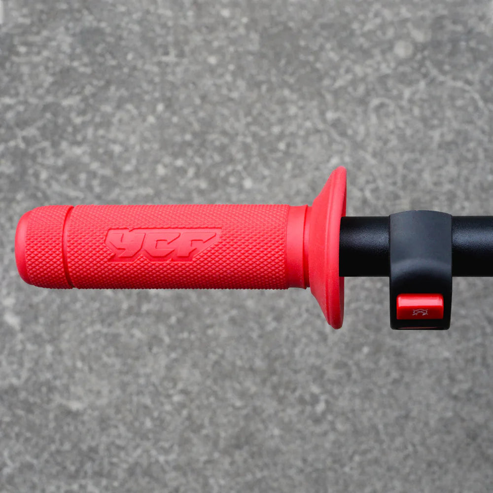 Pitbike YCF Start 88SE Limited Edition raudonas