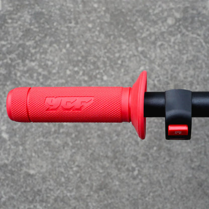 Pitbike YCF Start 88SE Limited Edition raudonas