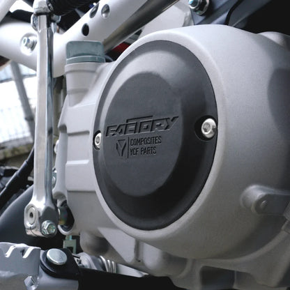 Pitbike YCF Start 88SE Limited Edition raudonas