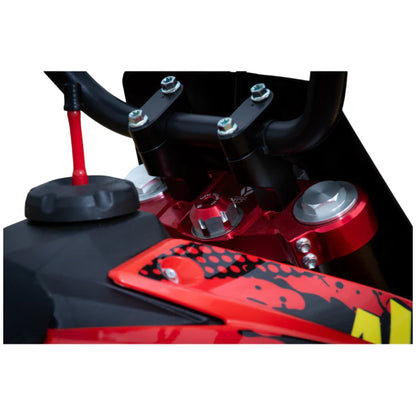 Pitbike YCF Start 88SE Limited Edition raudonas