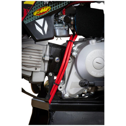 Pitbike YCF Start 88SE Limited Edition raudonas