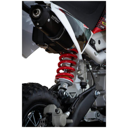 Pitbike YCF Start 88SE Limited Edition raudonas