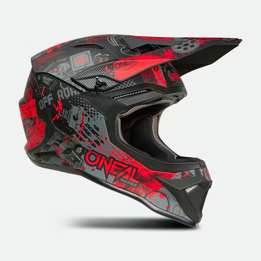 O'Neal 1SRS Vibrant MX šalmas