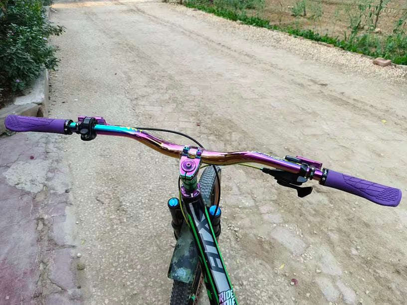 EMOTOFKA Urban XT Oil Slick Edition Vairas