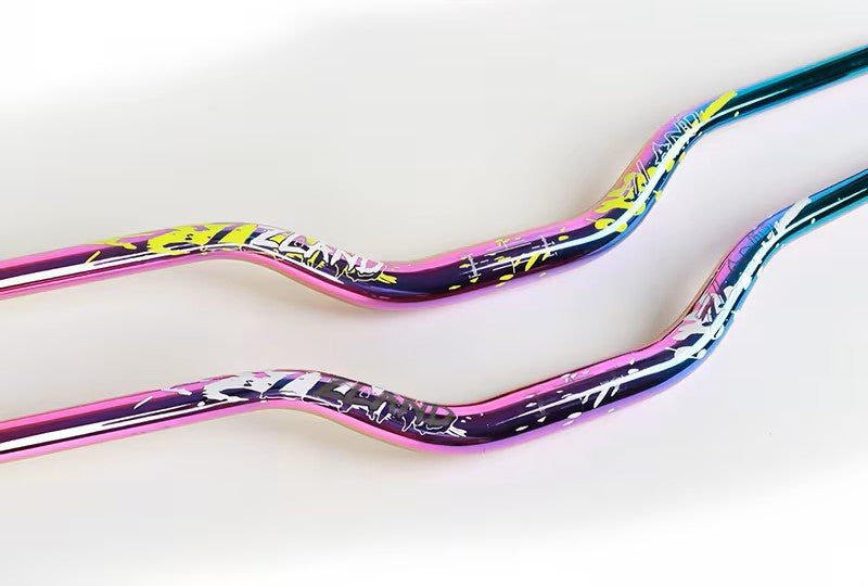 EMOTOFKA Urban XT Oil Slick Edition Vairas