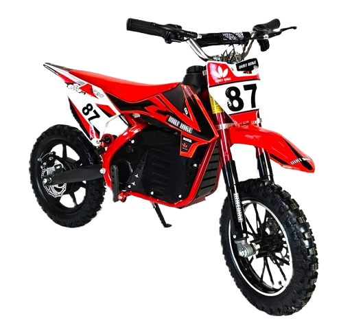 G3 350W Elektrinis Dirt Bike Vaikams