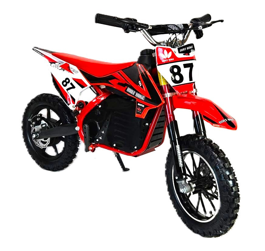 G3 350W Elektrinis Dirt Bike Vaikams