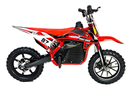 G3 350W Elektrinis Dirt Bike Vaikams