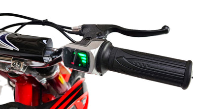 G3 350W Elektrinis Dirt Bike Vaikams