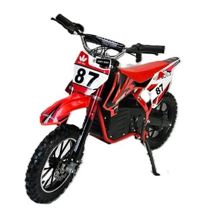 G3 350W Elektrinis Dirt Bike Vaikams