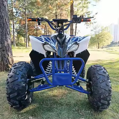 Elektrinis ATV 1500W / 1200W 72V / 60V (4x4 / 2WD)