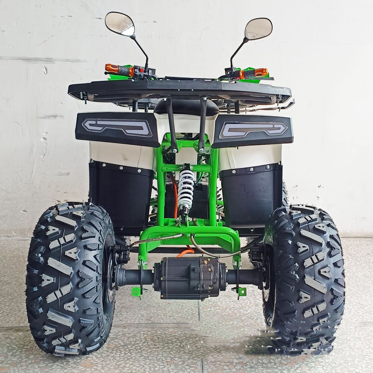 1000W Elektrinis Keturratis ATV