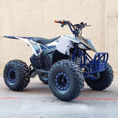 Elektrinis ATV 1500W / 1200W 72V / 60V (4x4 / 2WD)