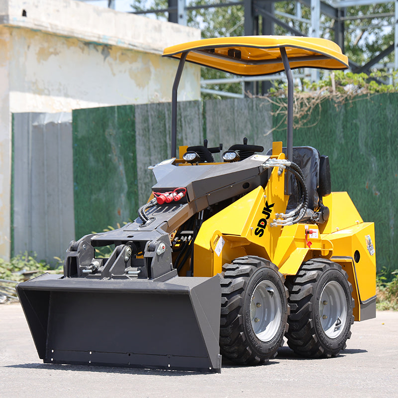 JKL480Z mini krautuvas
