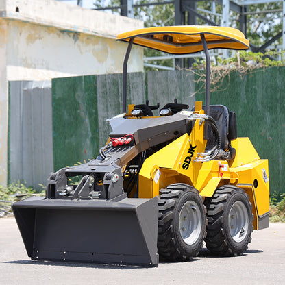 JKL480Z mini krautuvas