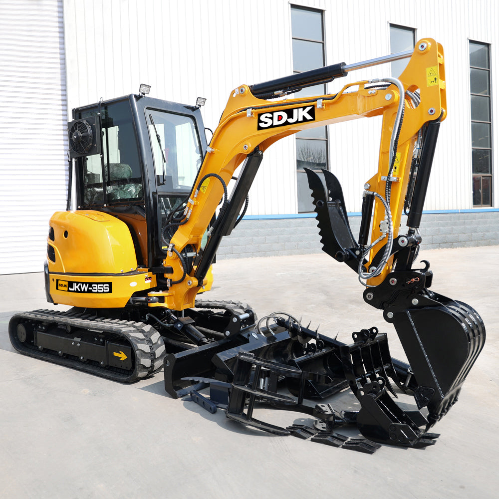 SDJK JKW-16, 1,6 t