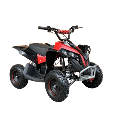 800W Elektrinis Keturratis ATV