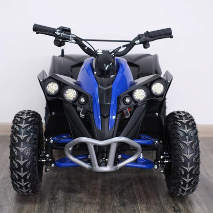 800W Elektrinis Keturratis ATV