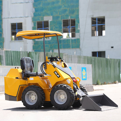 JKL480Z mini krautuvas