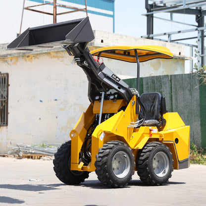 JKL480Z mini krautuvas