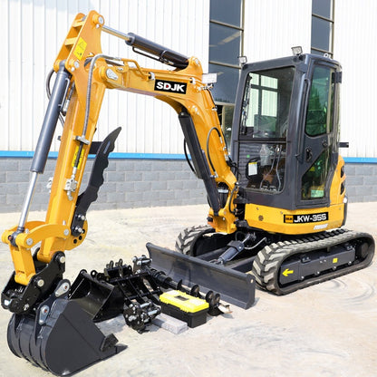 SDJK JKW-16, 1,6 t