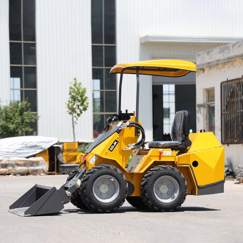 JKL480Z mini krautuvas