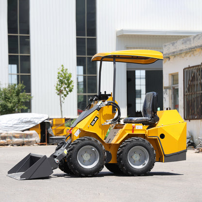 JKL480Z mini krautuvas
