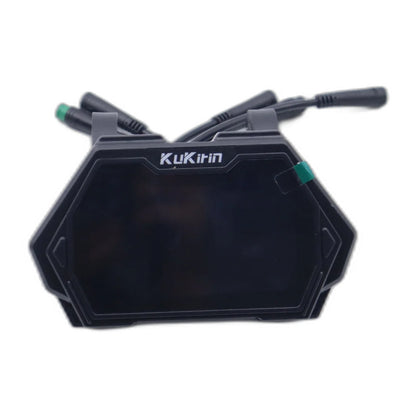 „Kukirin“ ekranas
