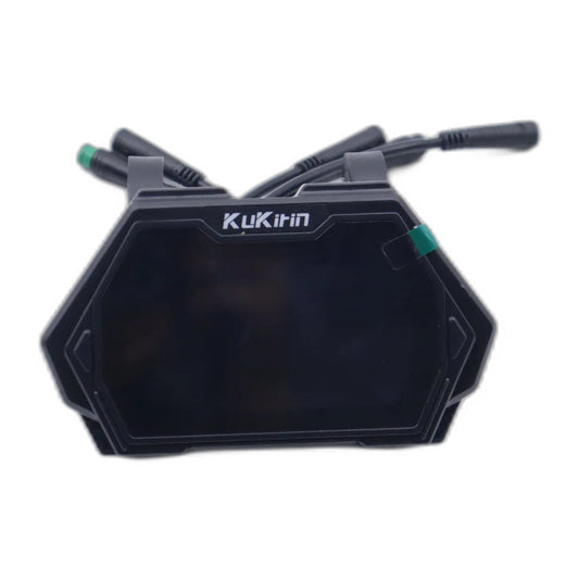„Kukirin“ ekranas