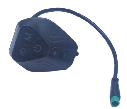 Kombinuotas jungiklis (Combination Switch)