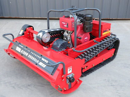 JK-GC80 vikšrinė žoliapjovė–smulkintuvas (Flail Mower)