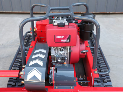 JK-GC80 vikšrinė žoliapjovė–smulkintuvas (Flail Mower)