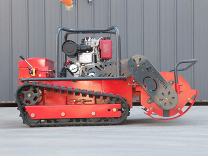 JK-GC80 vikšrinė žoliapjovė–smulkintuvas (Flail Mower)