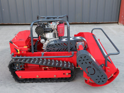 JK-GC80 vikšrinė žoliapjovė–smulkintuvas (Flail Mower)