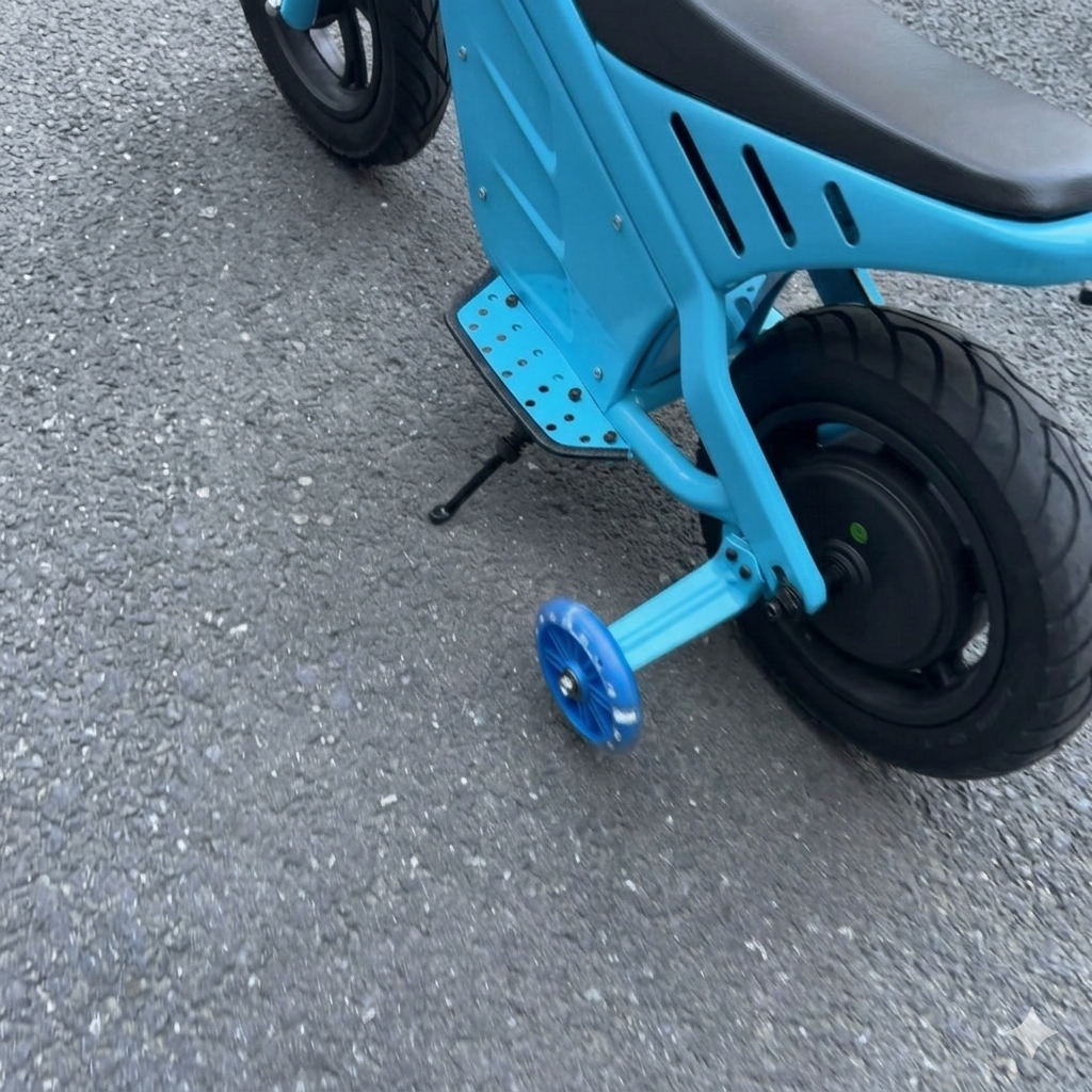 G1 180W Elektrinis Dirt Bike Vaikams