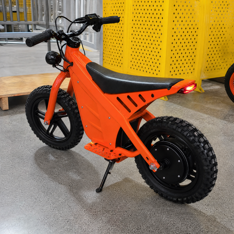 G1 180W Elektrinis Dirt Bike Vaikams