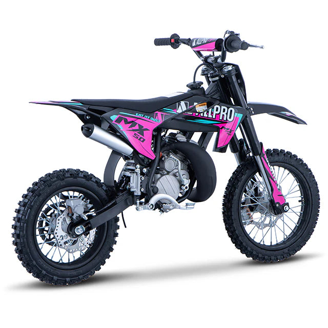 Minicross 50cc MX 2T Allpro