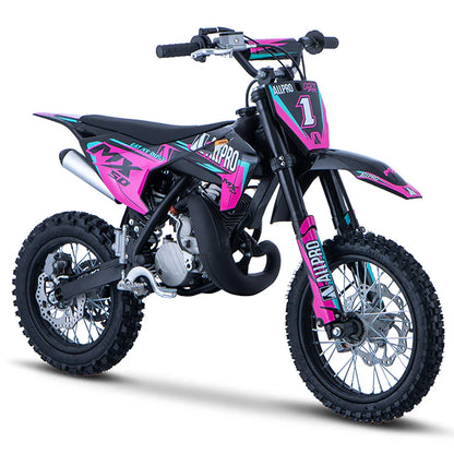 Minicross 50cc MX 2T Allpro