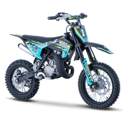 Minicross 50cc MX 2T Allpro