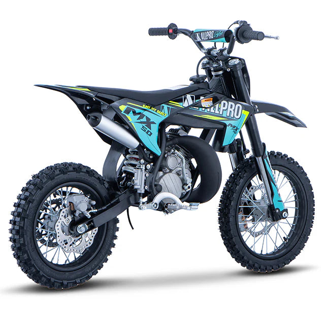 Minicross 50cc MX 2T Allpro