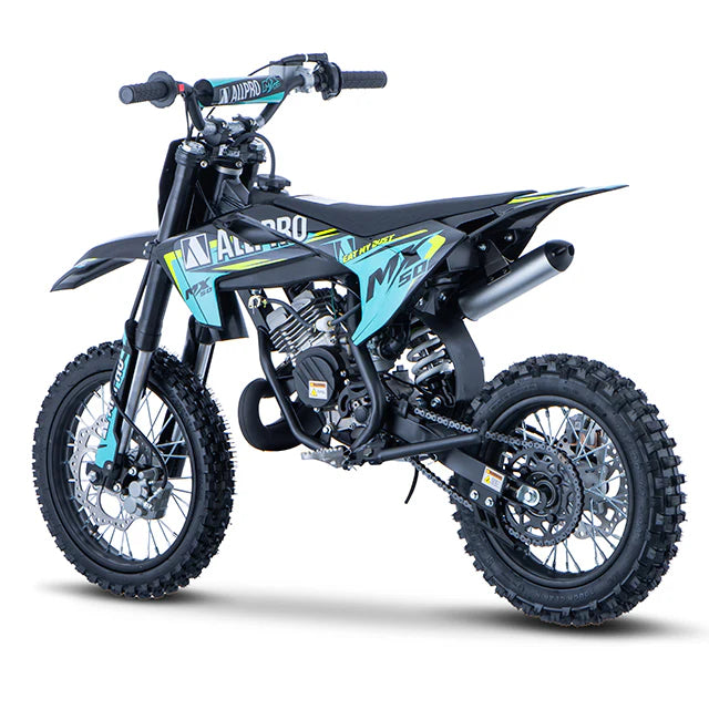 Minicross 50cc MX 2T Allpro
