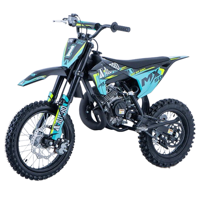 Minicross 50cc MX 2T Allpro
