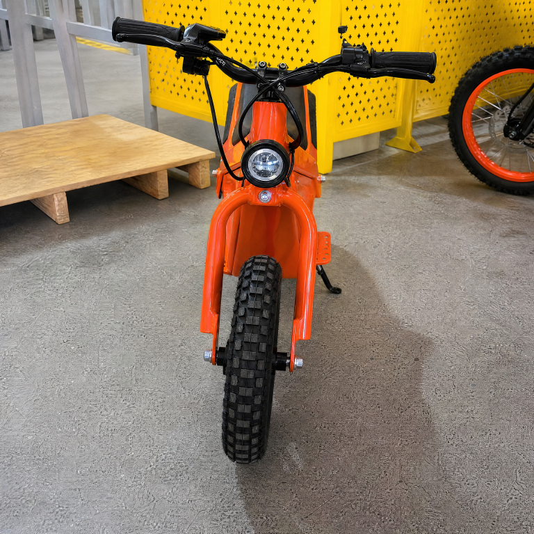 G1 180W Elektrinis Dirt Bike Vaikams